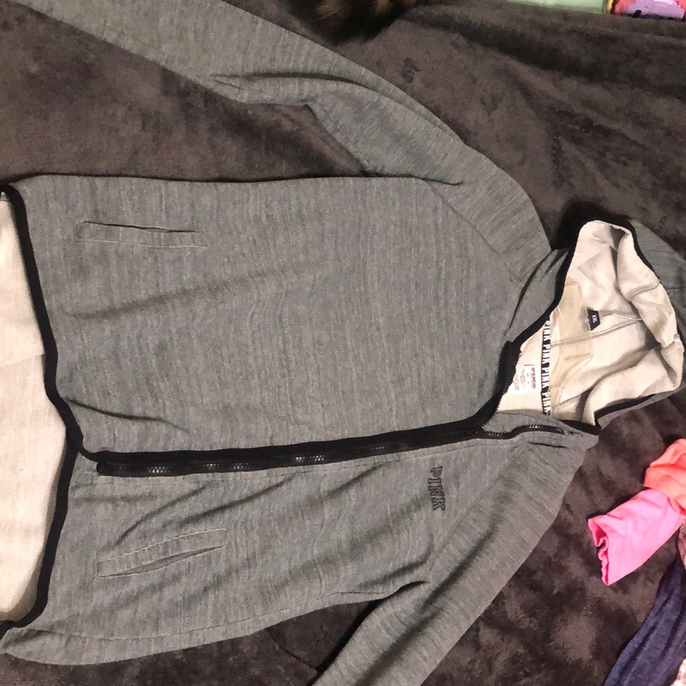Zip up